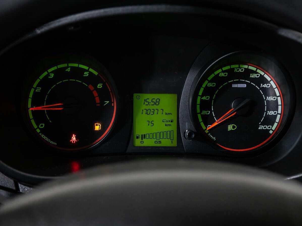 Купить Lada (ВАЗ) Kalina, 2017, 180 000 км.. Фото: #11