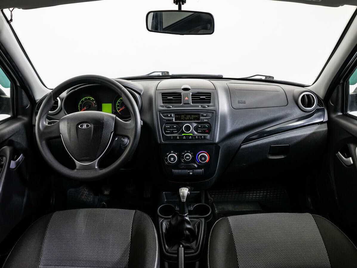 Купить Lada (ВАЗ) Kalina, 2017, 180 000 км.. Фото: #12