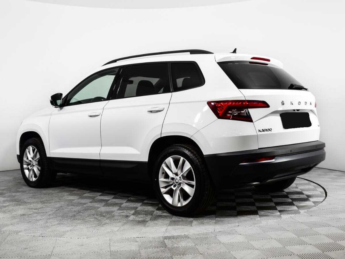 Купить Skoda Karoq, 2021, 45 033 км.. Фото: #5