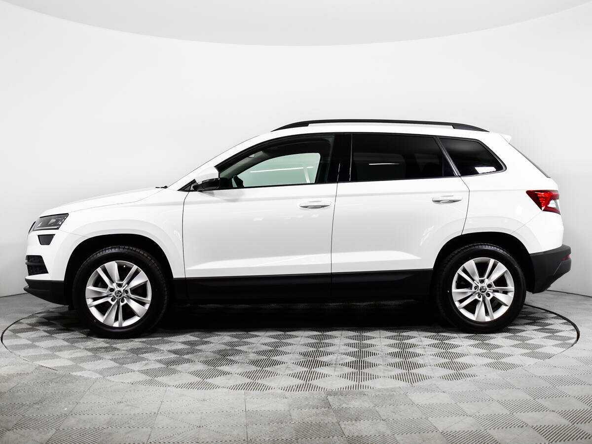 Купить Skoda Karoq, 2021, 45 033 км.. Фото: #6