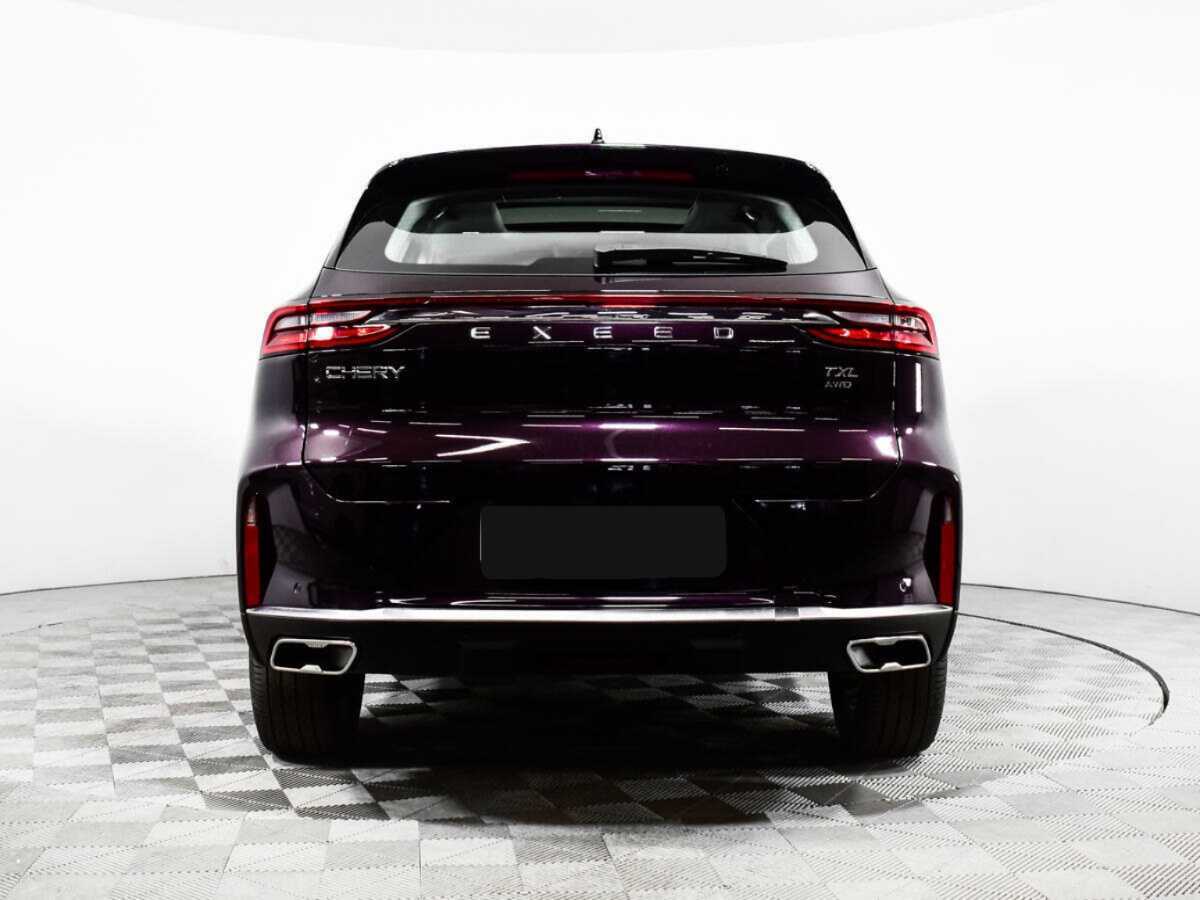 Купить EXEED TXL, 2021, 52 498 км.. Фото: #7