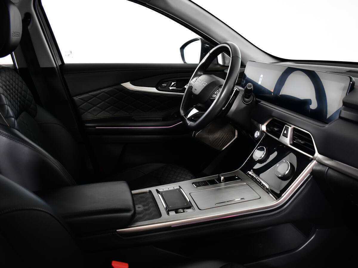 Купить EXEED TXL, 2021, 52 498 км.. Фото: #10