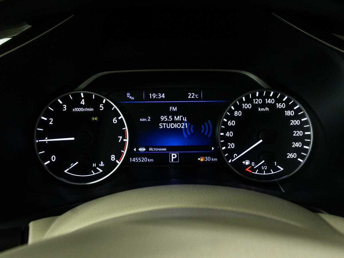 Купить Nissan Murano, 2017, 145 435 км.. Фото: #11