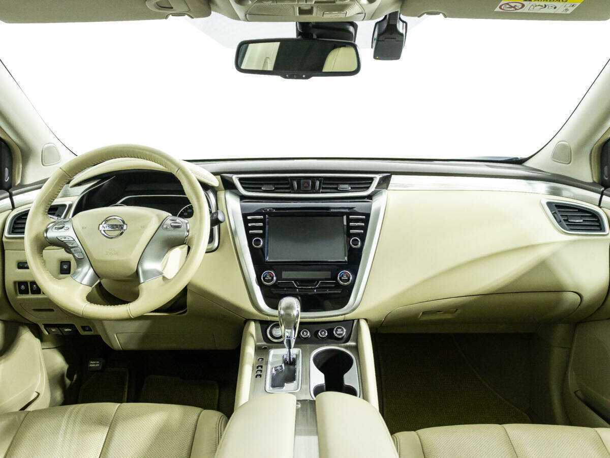 Купить Nissan Murano, 2017, 145 435 км.. Фото: #12