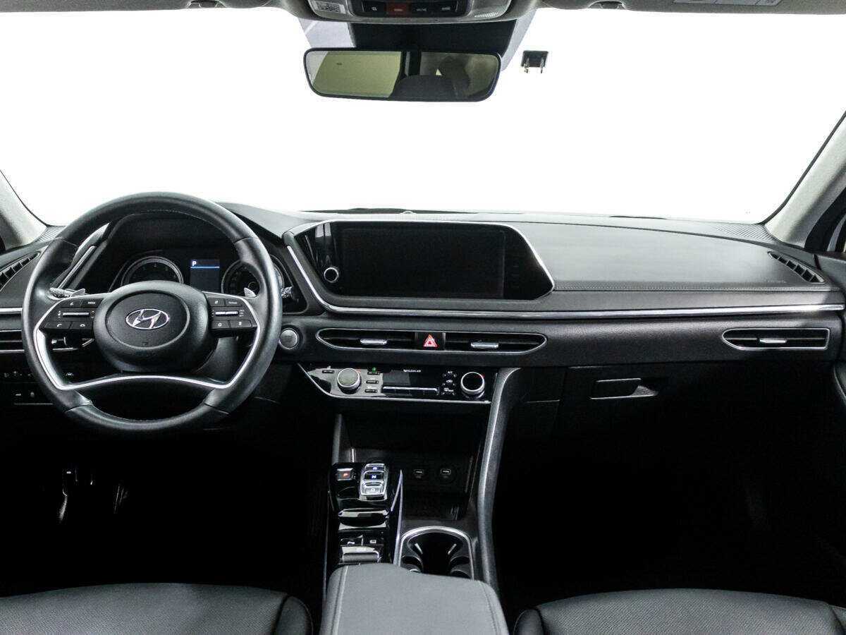 Купить Hyundai Sonata, 2021, 75 739 км.. Фото: #12