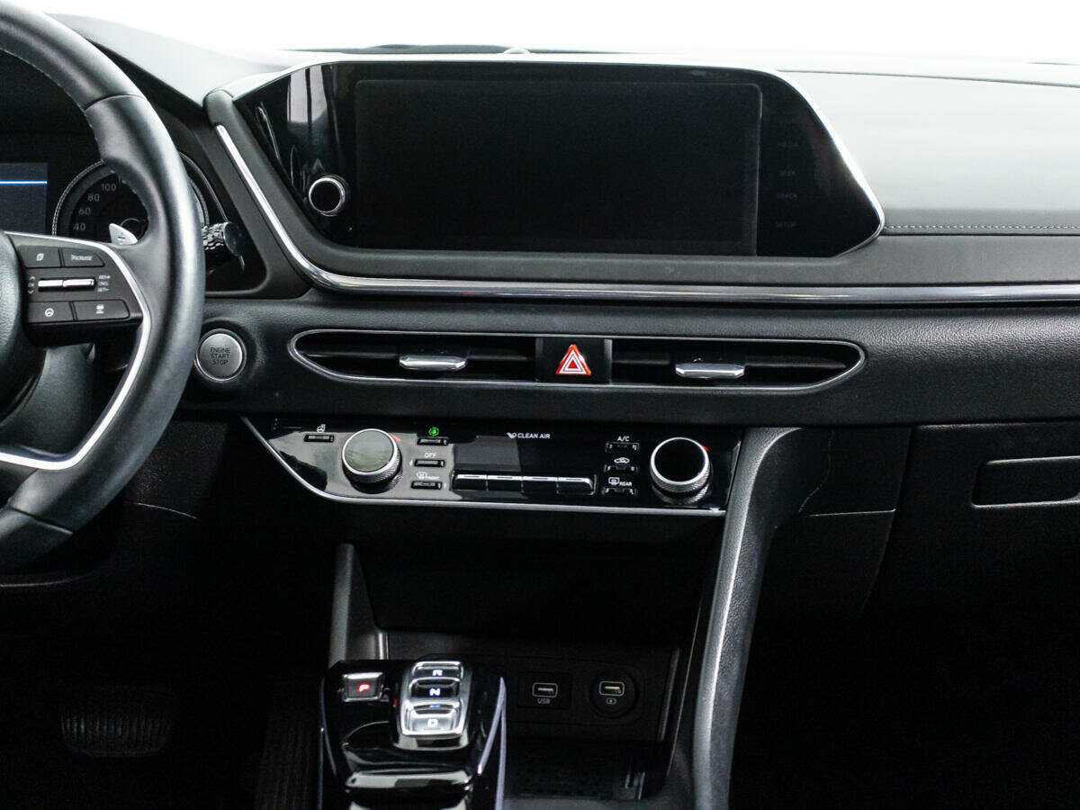 Купить Hyundai Sonata, 2021, 75 739 км.. Фото: #13