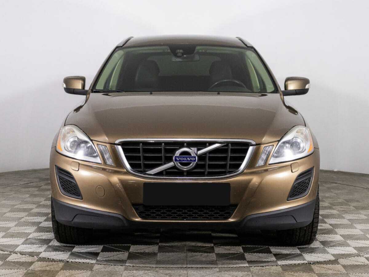 Купить Volvo XC60, 2012, 209 215 км.. Фото: #1