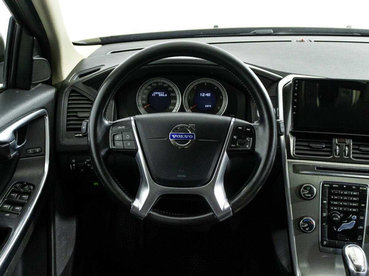Купить Volvo XC60, 2012, 209 215 км.. Фото: #19