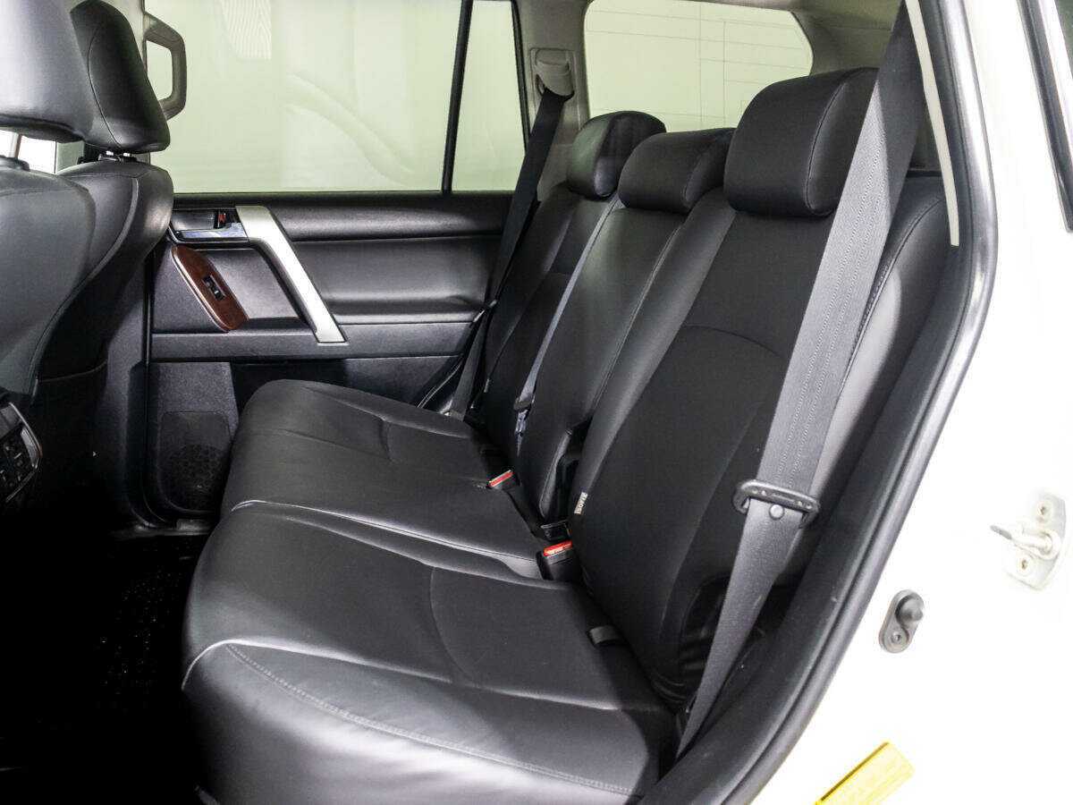 Купить Toyota Land Cruiser Prado, 2014, 234 992 км.. Фото: #8