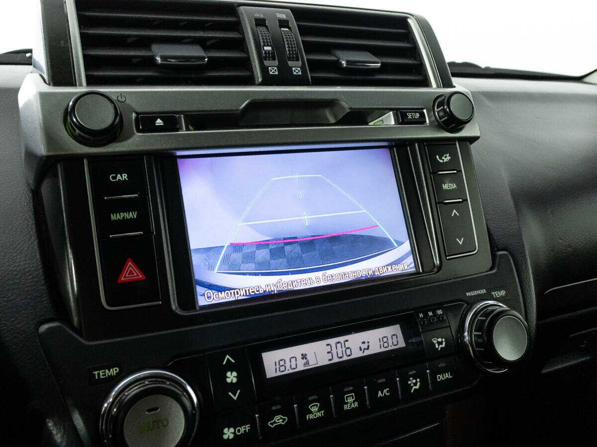 Купить Toyota Land Cruiser Prado, 2014, 234 992 км.. Фото: #13