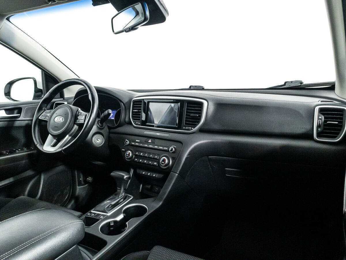 Купить Киа Спортейдж, 2019, 70 055 км.. Фото: #8