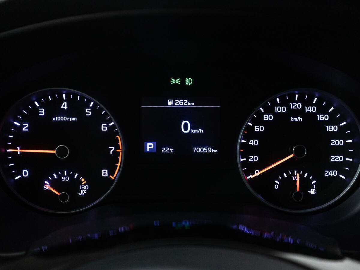 Купить Киа Спортейдж, 2019, 70 055 км.. Фото: #11