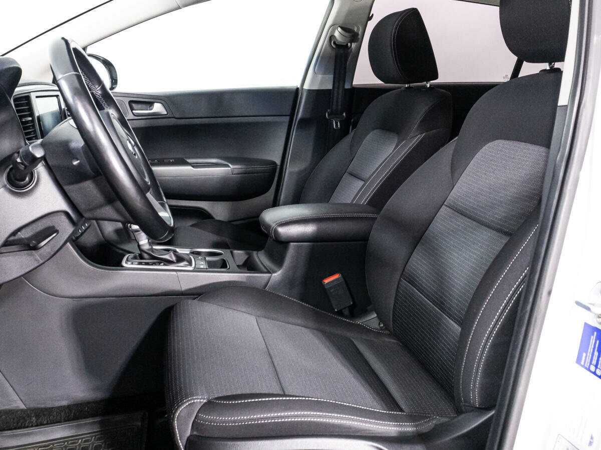 Купить Киа Спортейдж, 2019, 70 055 км.. Фото: #14