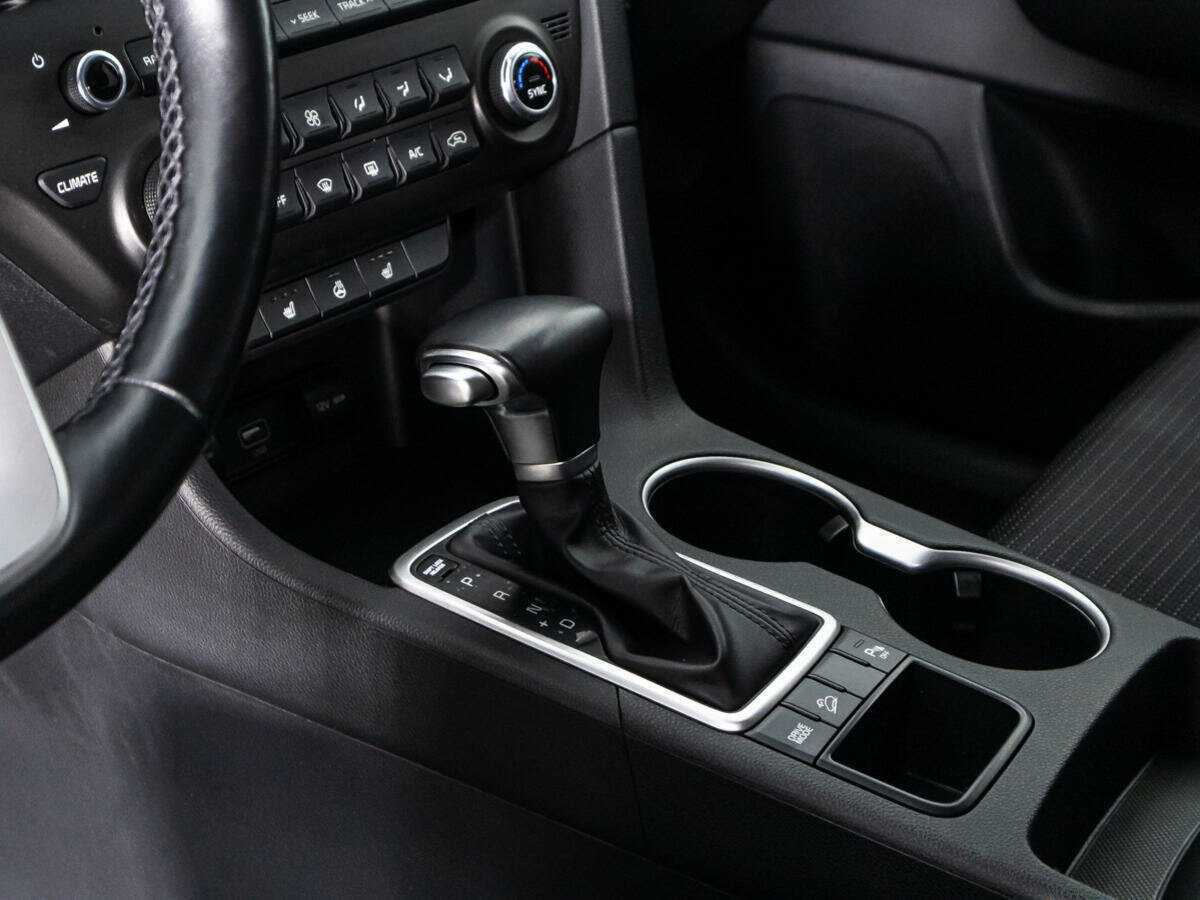 Купить Киа Спортейдж, 2019, 70 055 км.. Фото: #15