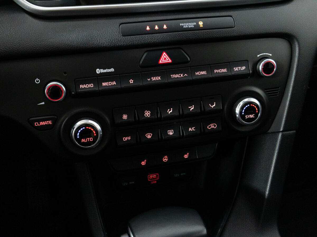 Купить Киа Спортейдж, 2019, 70 055 км.. Фото: #17