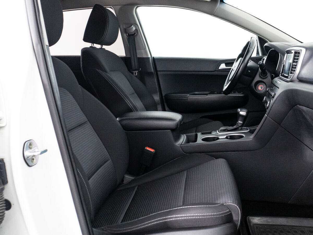 Купить Киа Спортейдж, 2019, 70 055 км.. Фото: #19