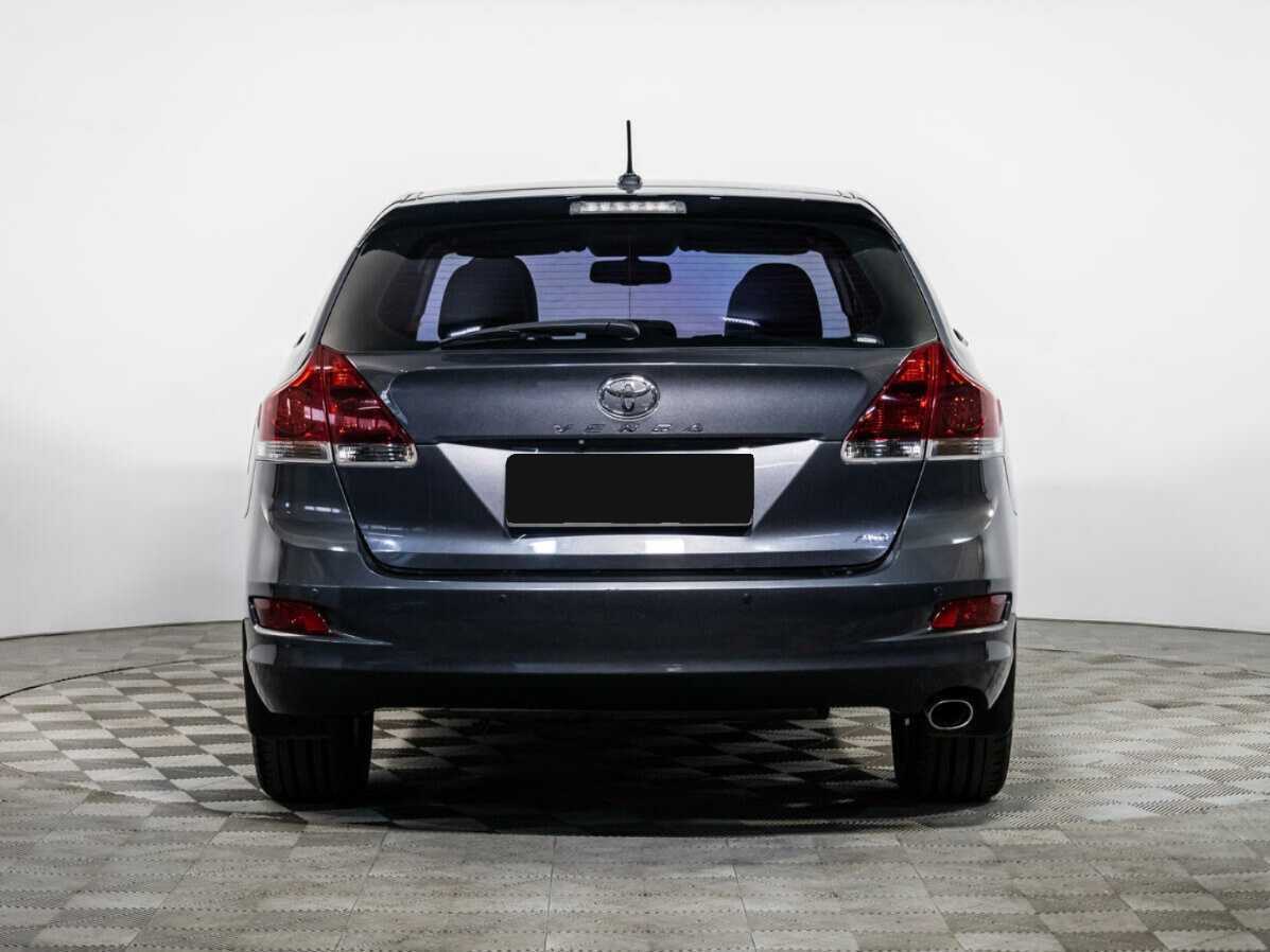 Купить Toyota Venza, 2013, 191 978 км.. Фото: #4