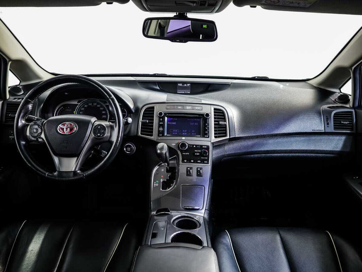 Купить Toyota Venza, 2013, 191 978 км.. Фото: #8