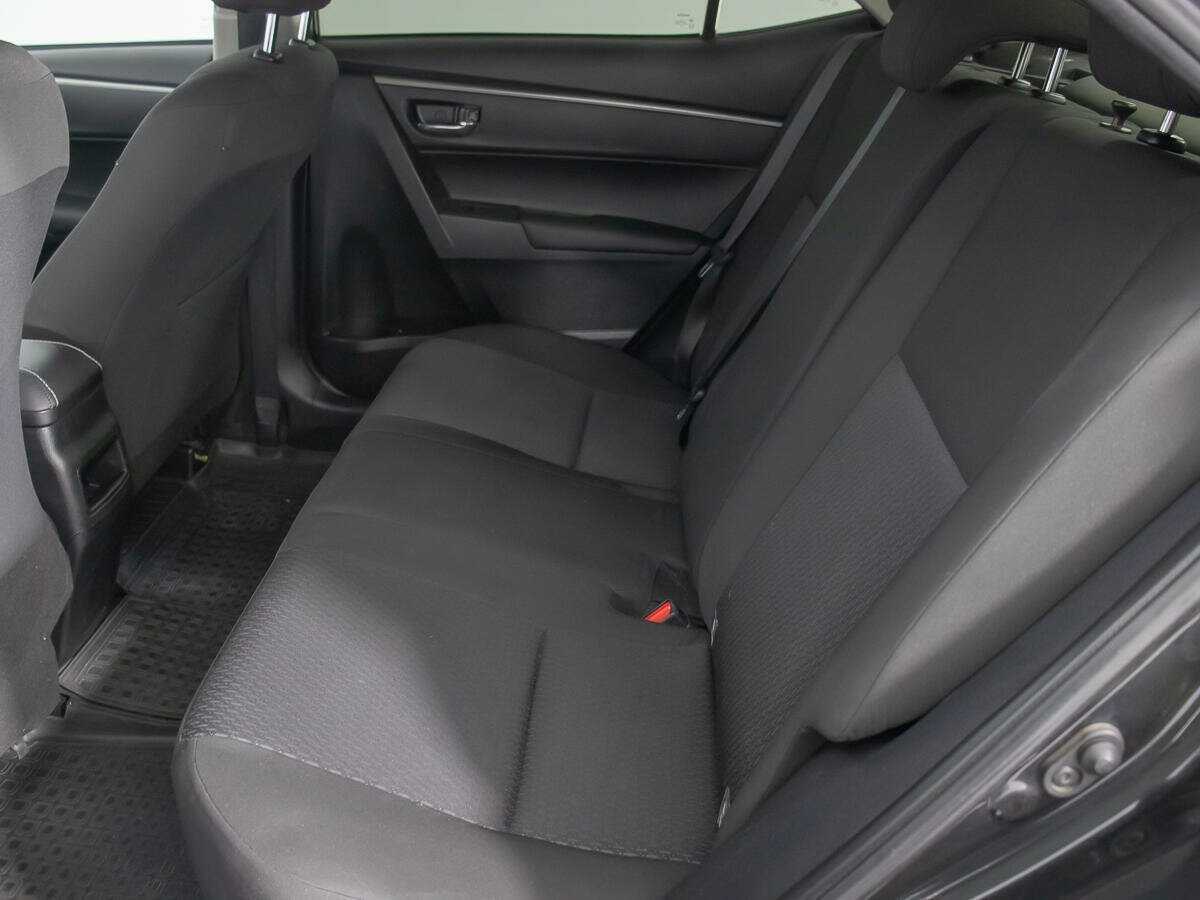 Купить Toyota Corolla, 2014, 280 961 км.. Фото: #10