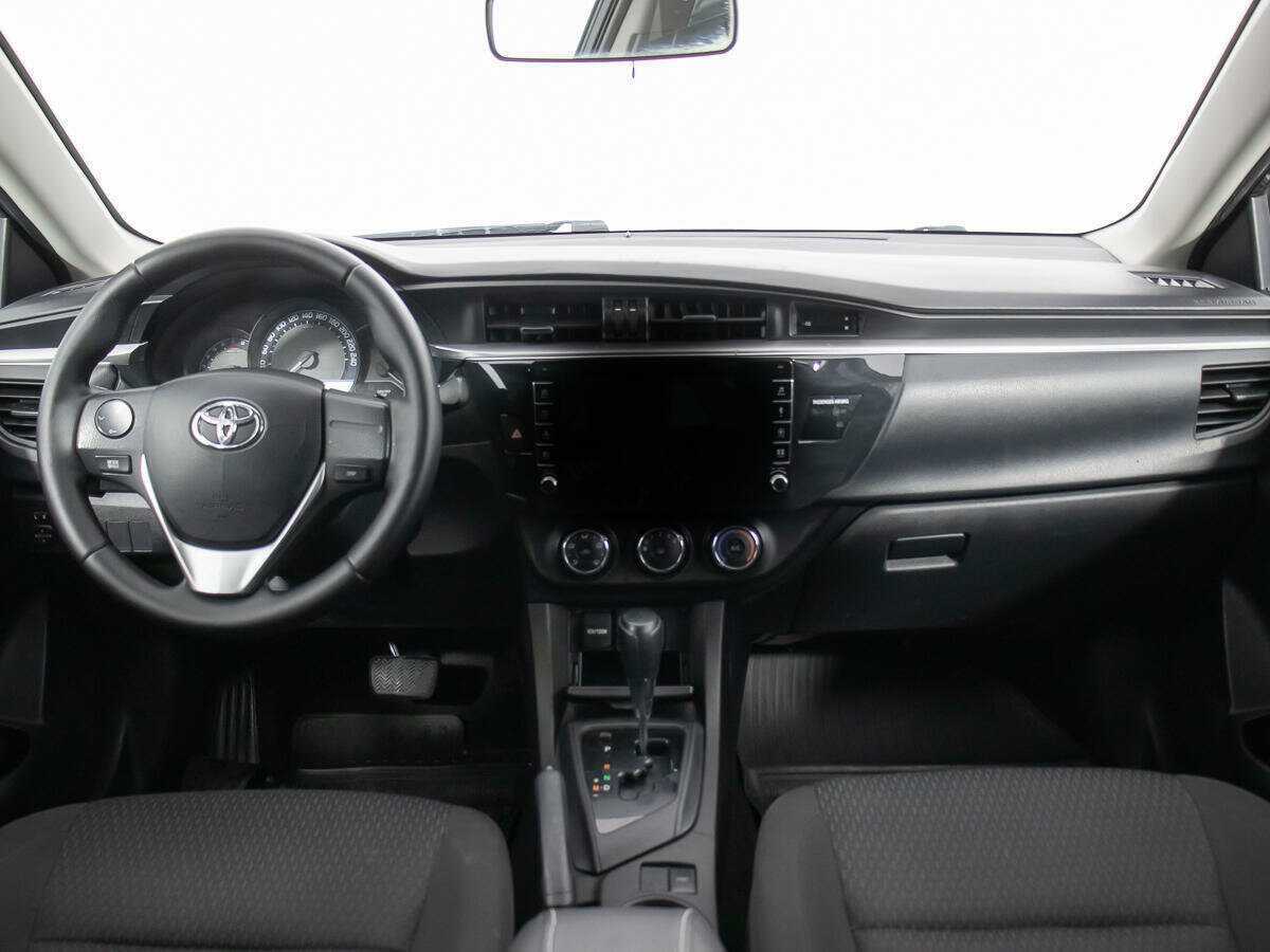 Купить Toyota Corolla, 2014, 280 961 км.. Фото: #12