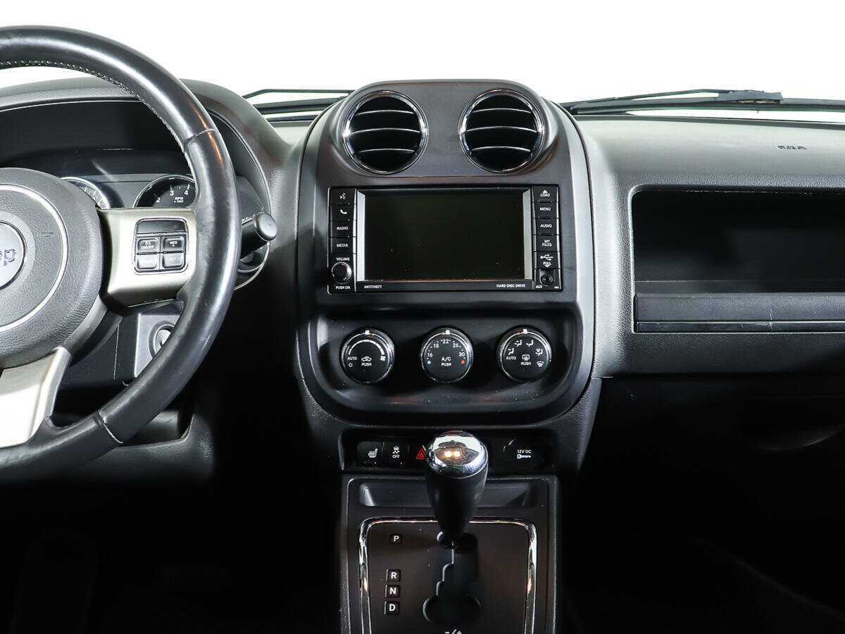 Купить Jeep Compass, 2012, 179 741 км.. Фото: #10
