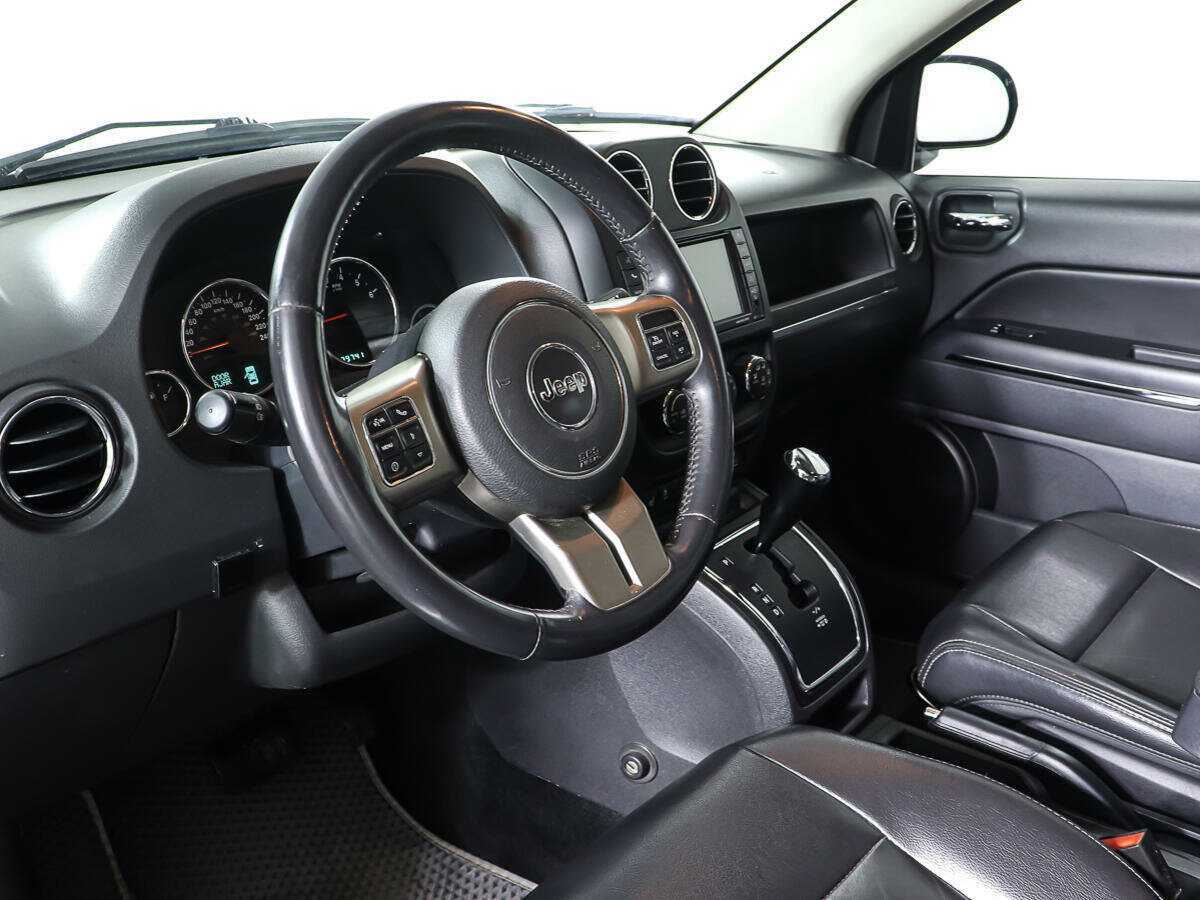 Купить Jeep Compass, 2012, 179 741 км.. Фото: #11
