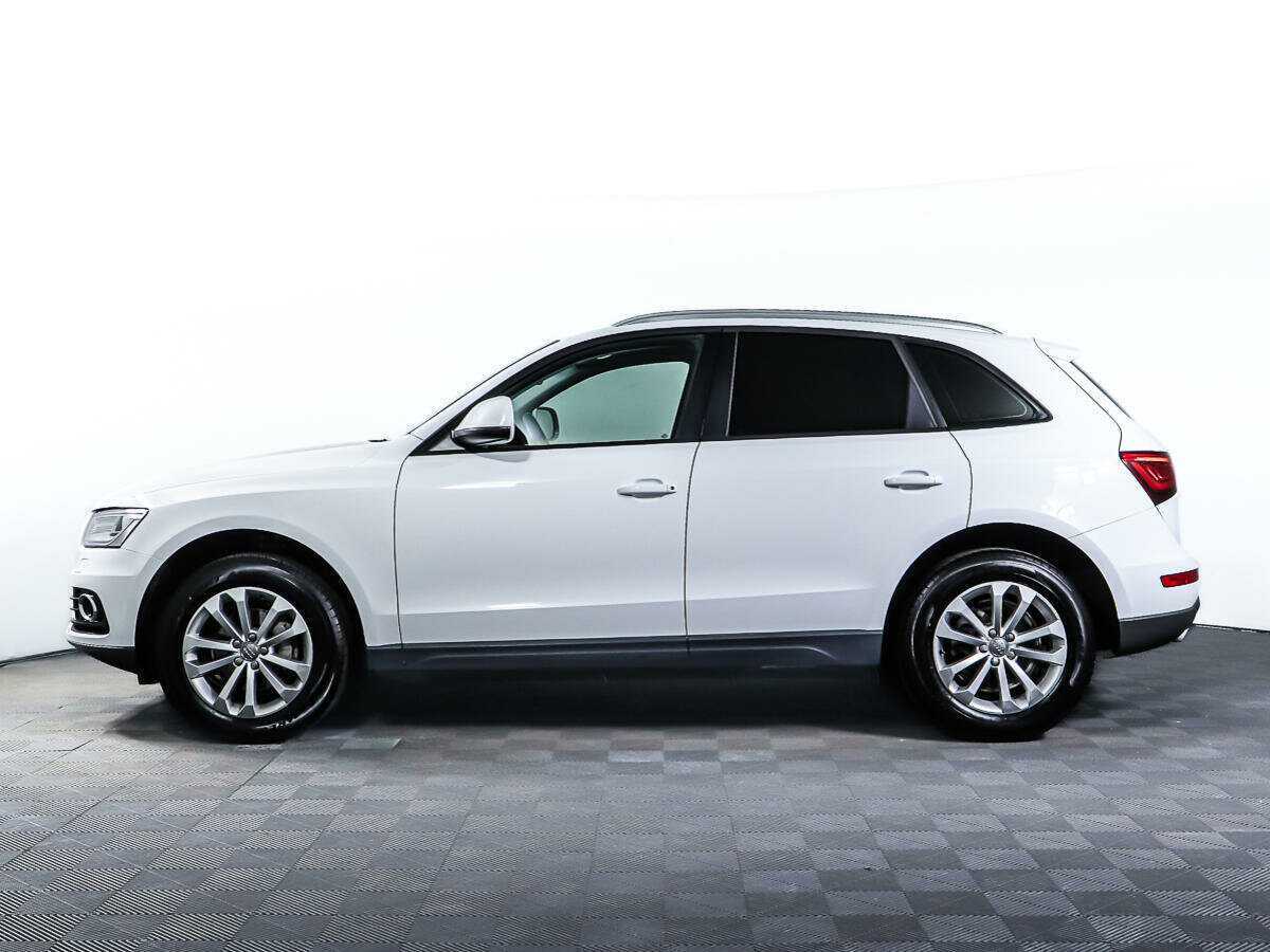 Купить Audi Q5, 2014, 119 793 км.. Фото: #5