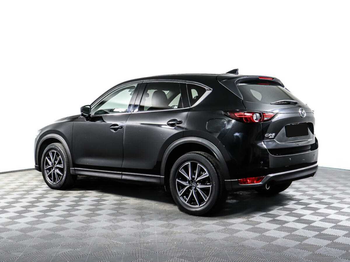 Купить Mazda CX-5, 2019, 75 026 км.. Фото: #4