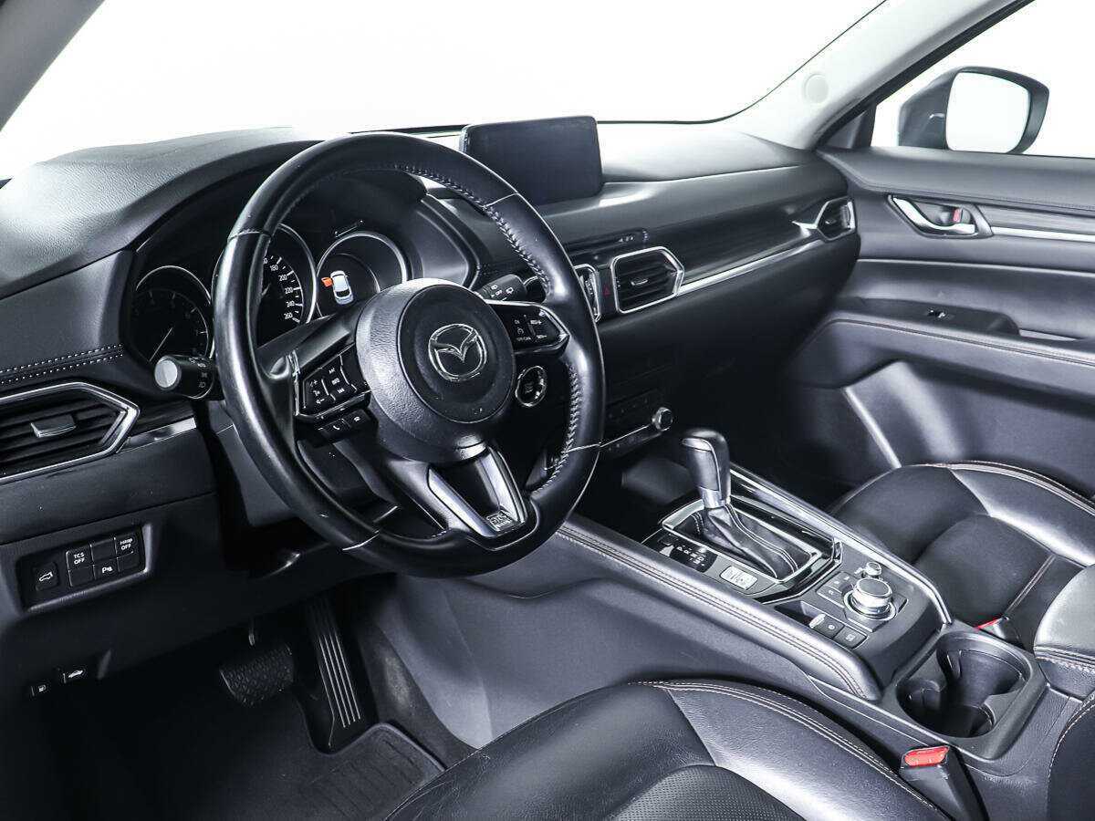 Купить Mazda CX-5, 2019, 75 026 км.. Фото: #12