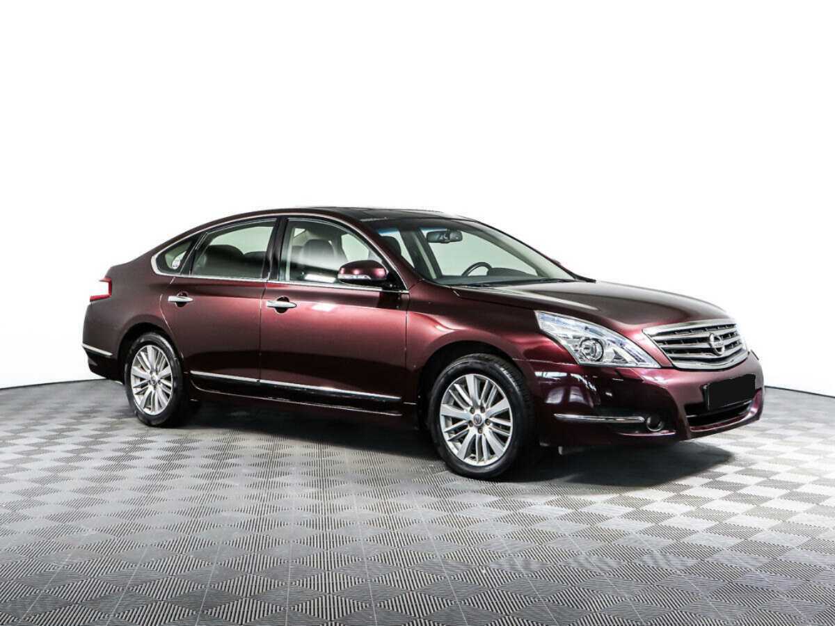 Купить Nissan Teana, 2013, 97 322 км.. Фото: #1