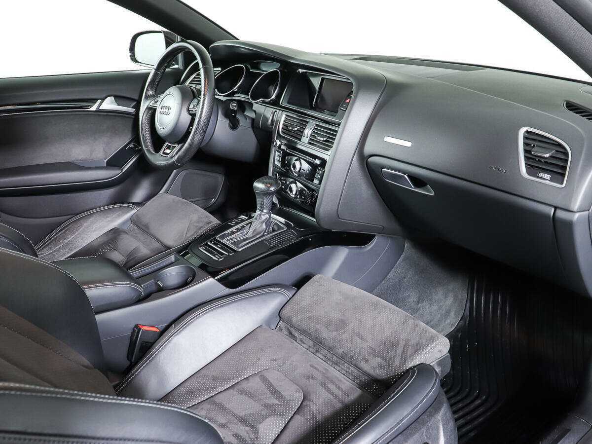 Купить Audi A5, 2014, 95 886 км.. Фото: #7