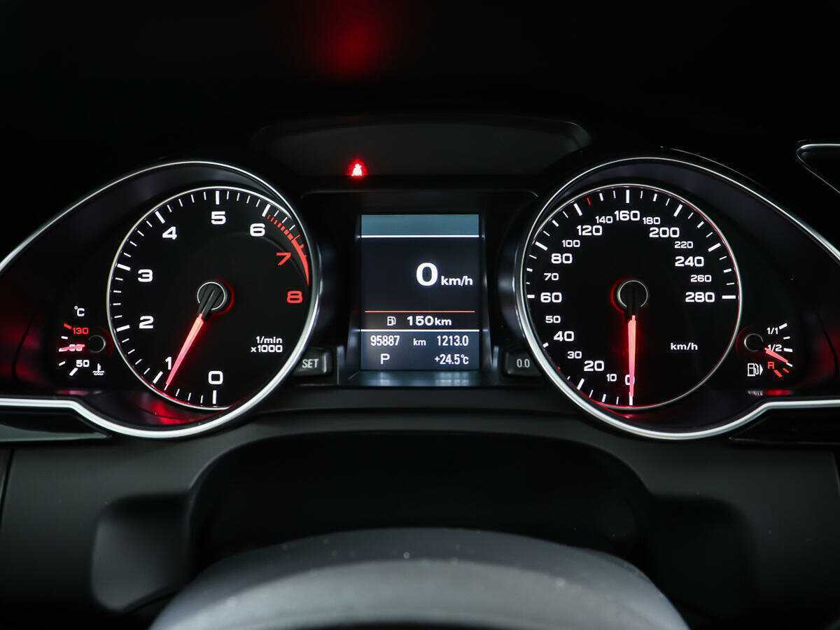 Купить Audi A5, 2014, 95 886 км.. Фото: #12