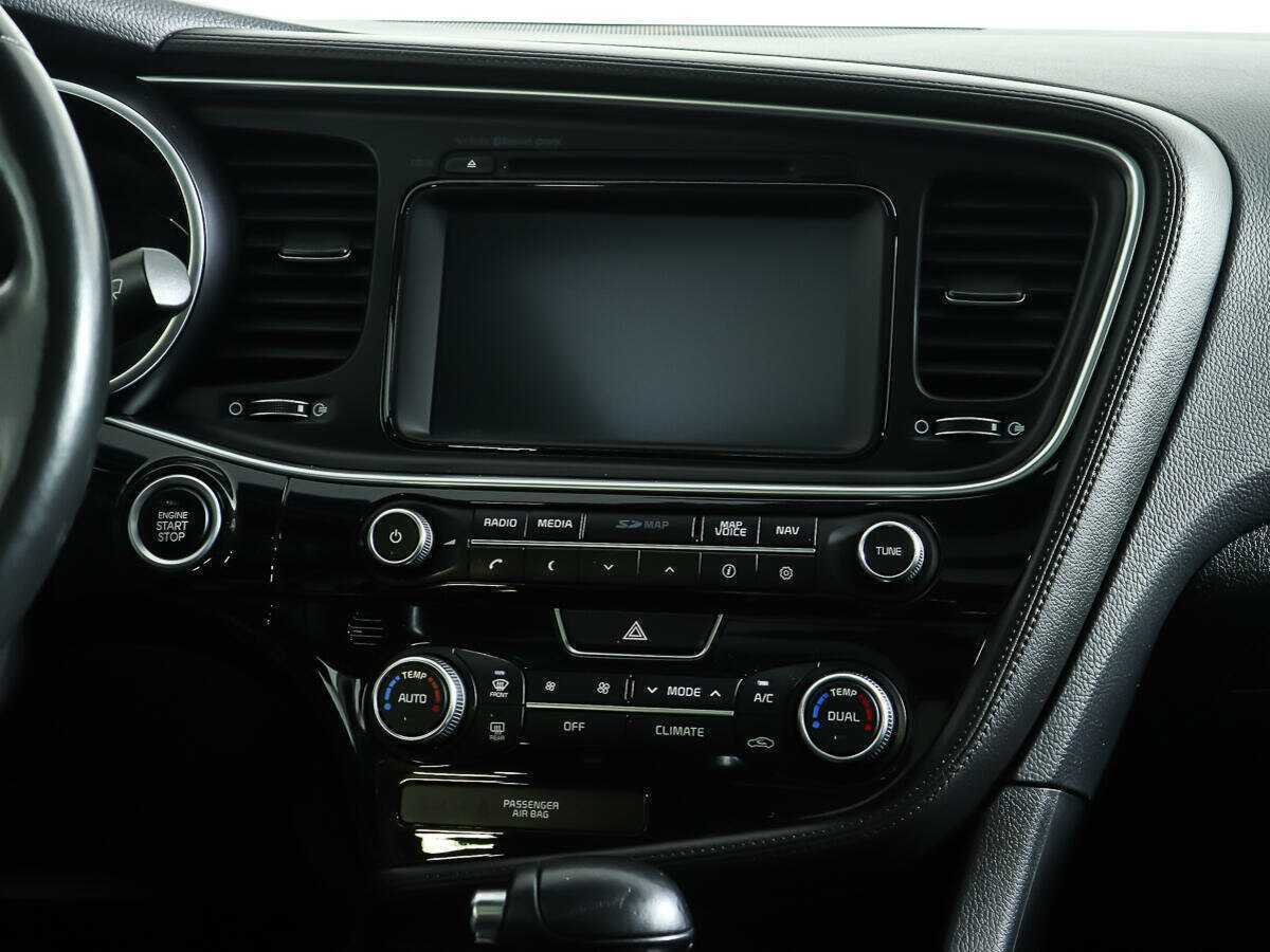 Купить Kia Optima, 2015, 97 400 км.. Фото: #9