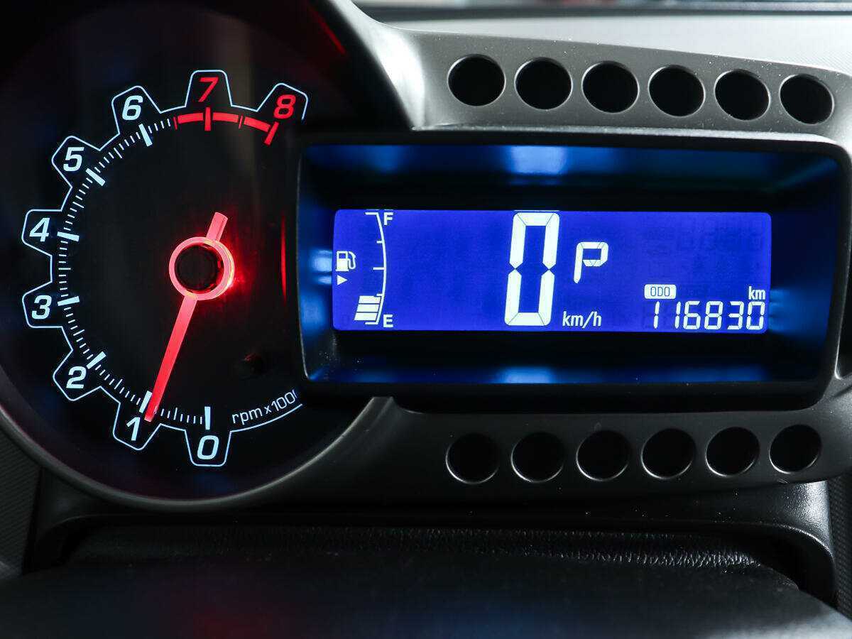 Купить Chevrolet Aveo, 2012, 116 829 км.. Фото: #12