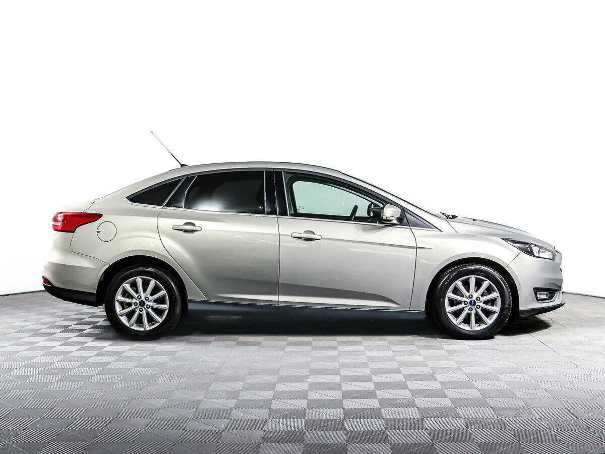 Купить Ford Focus, 2016, 41 111 км.. Фото: #2