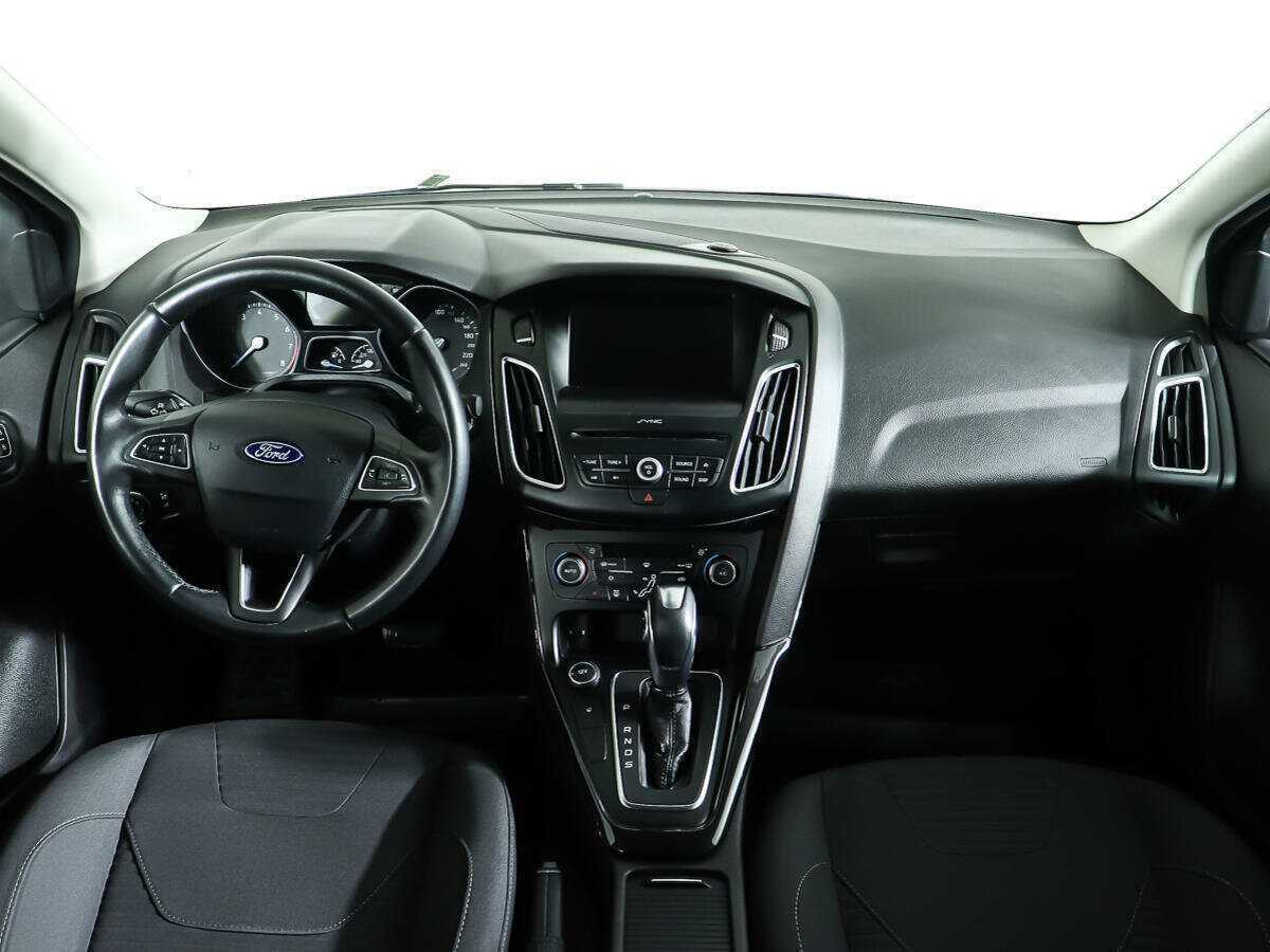 Купить Ford Focus, 2016, 41 111 км.. Фото: #9