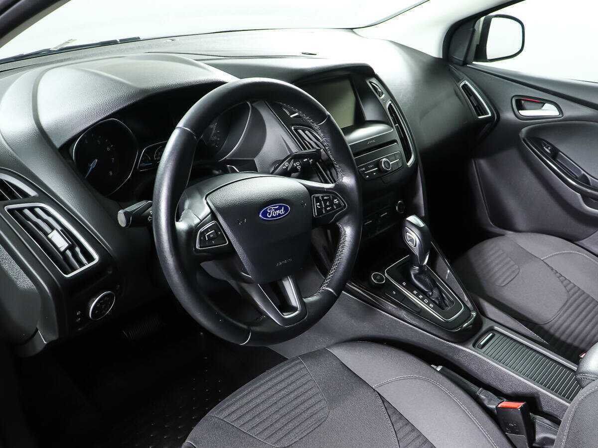 Купить Ford Focus, 2016, 41 111 км.. Фото: #11