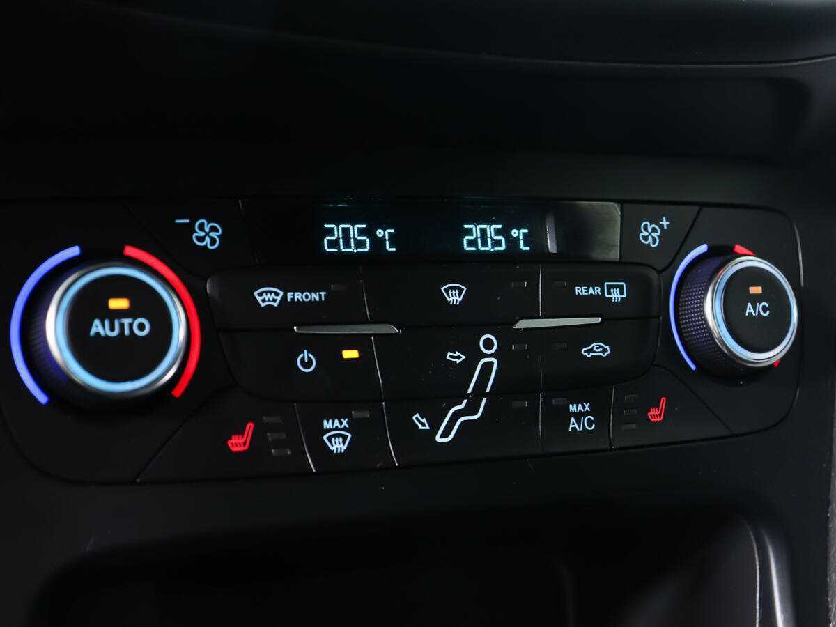 Купить Ford Focus, 2016, 41 111 км.. Фото: #20