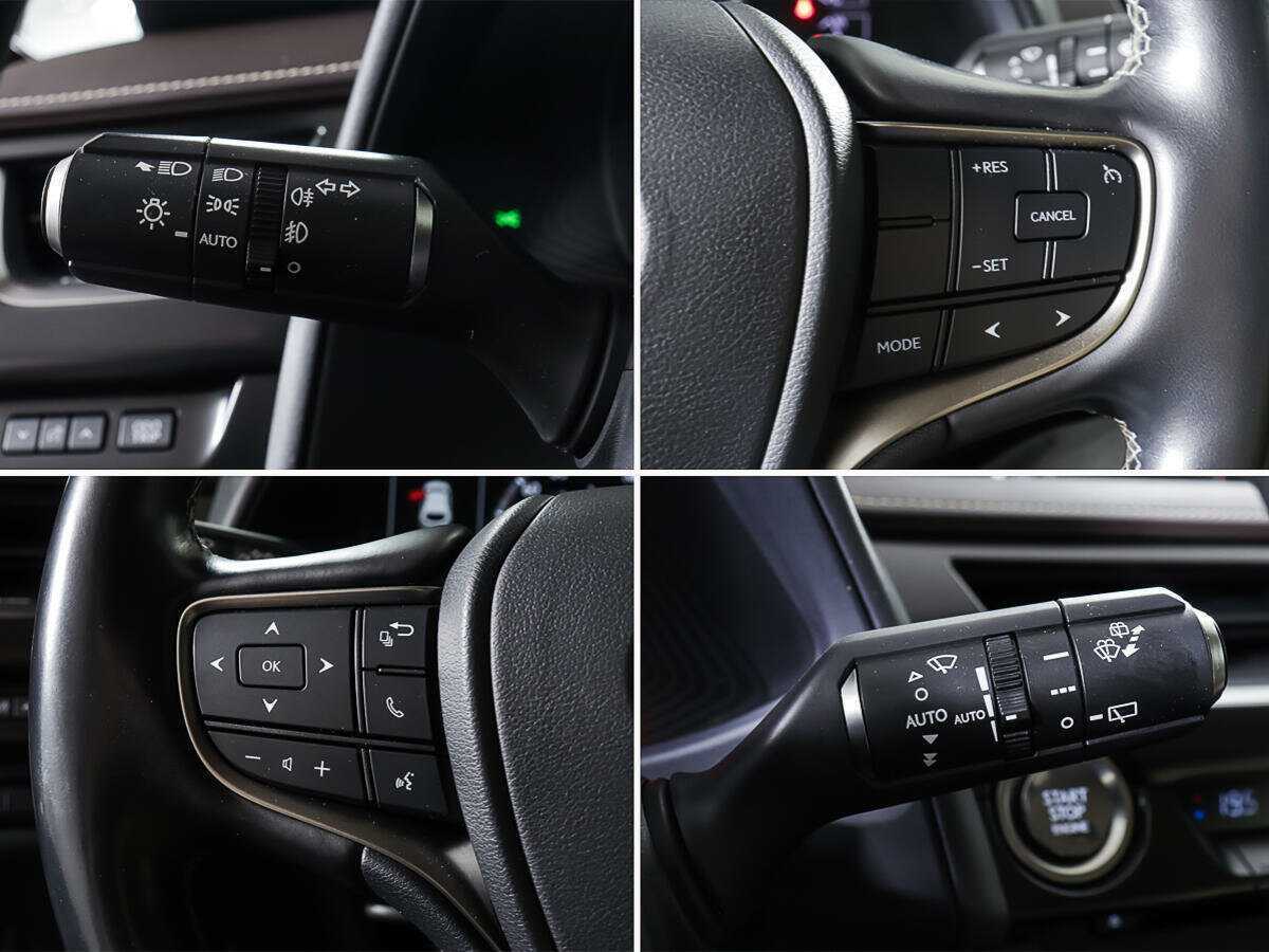 Купить Lexus UX, 2019, 100 349 км.. Фото: #14