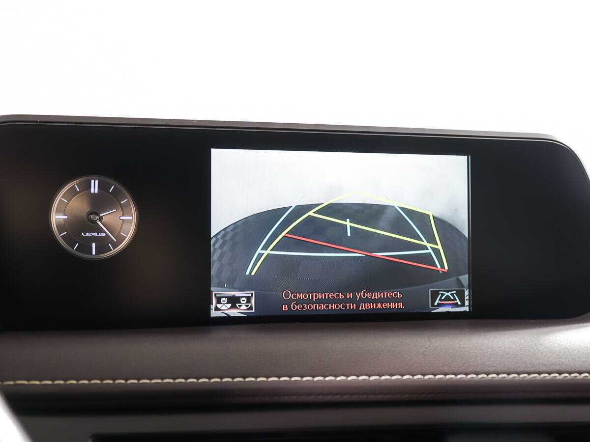 Купить Lexus UX, 2019, 100 349 км.. Фото: #16