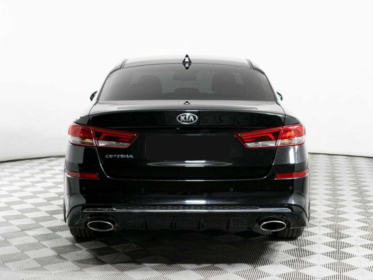 Купить Киа Оптима, 2018, 158 850 км.. Фото: #5