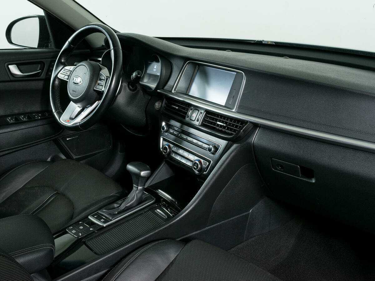 Купить Киа Оптима, 2018, 158 850 км.. Фото: #8