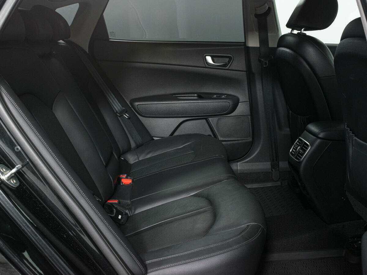 Купить Киа Оптима, 2018, 158 850 км.. Фото: #11