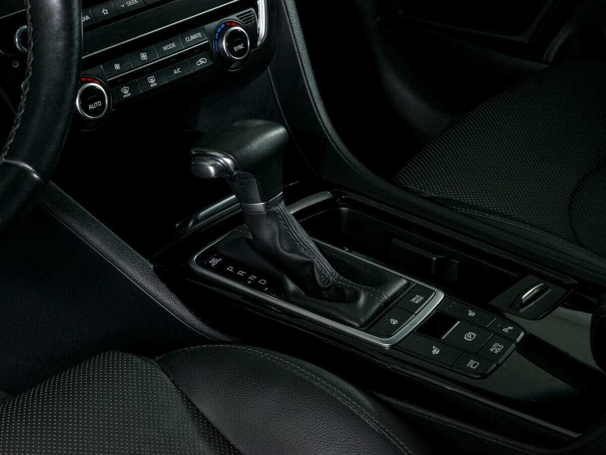 Купить Киа Оптима, 2018, 158 850 км.. Фото: #15