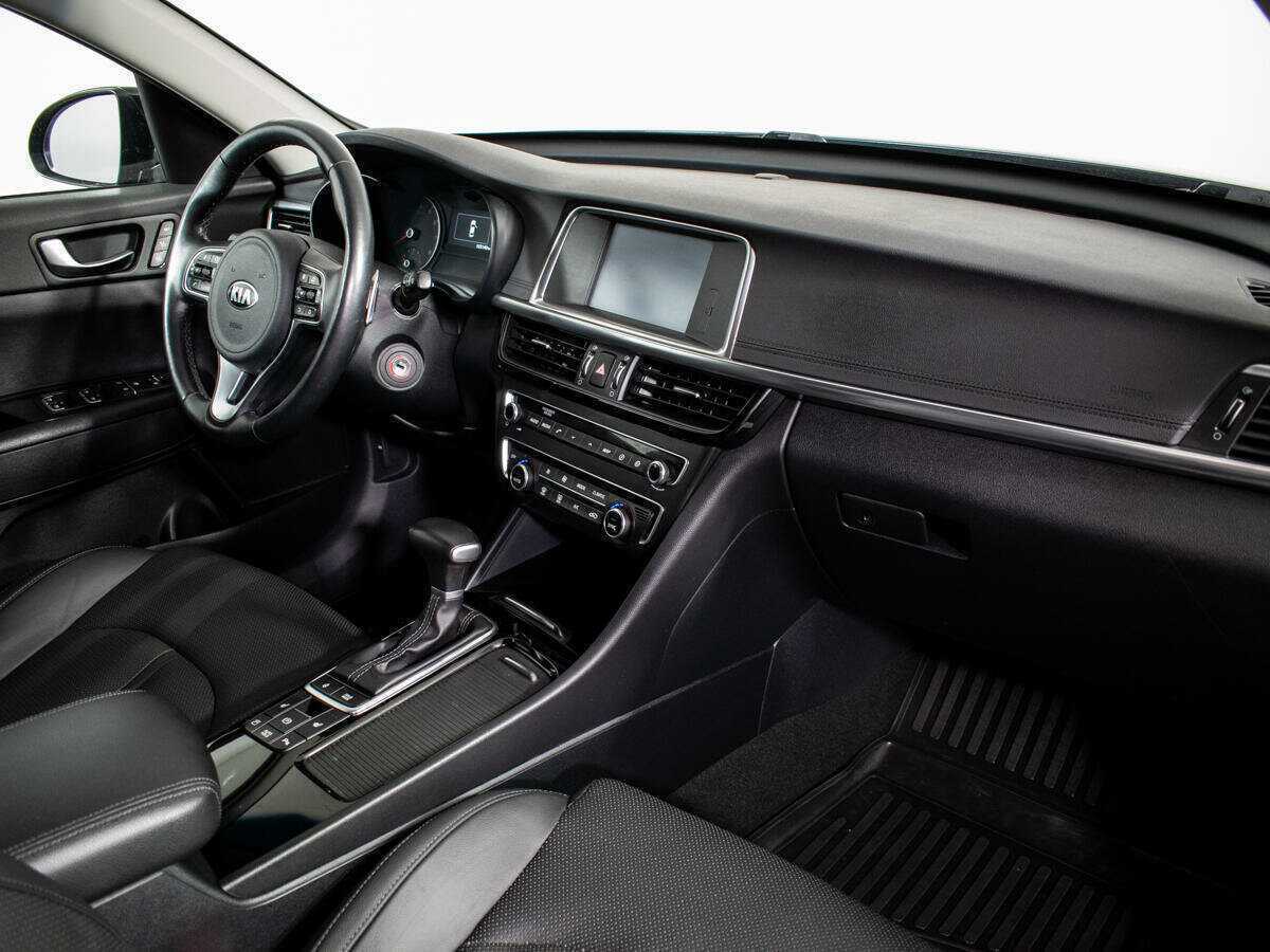 Купить Киа Оптима, 2018, 123 138 км.. Фото: #8