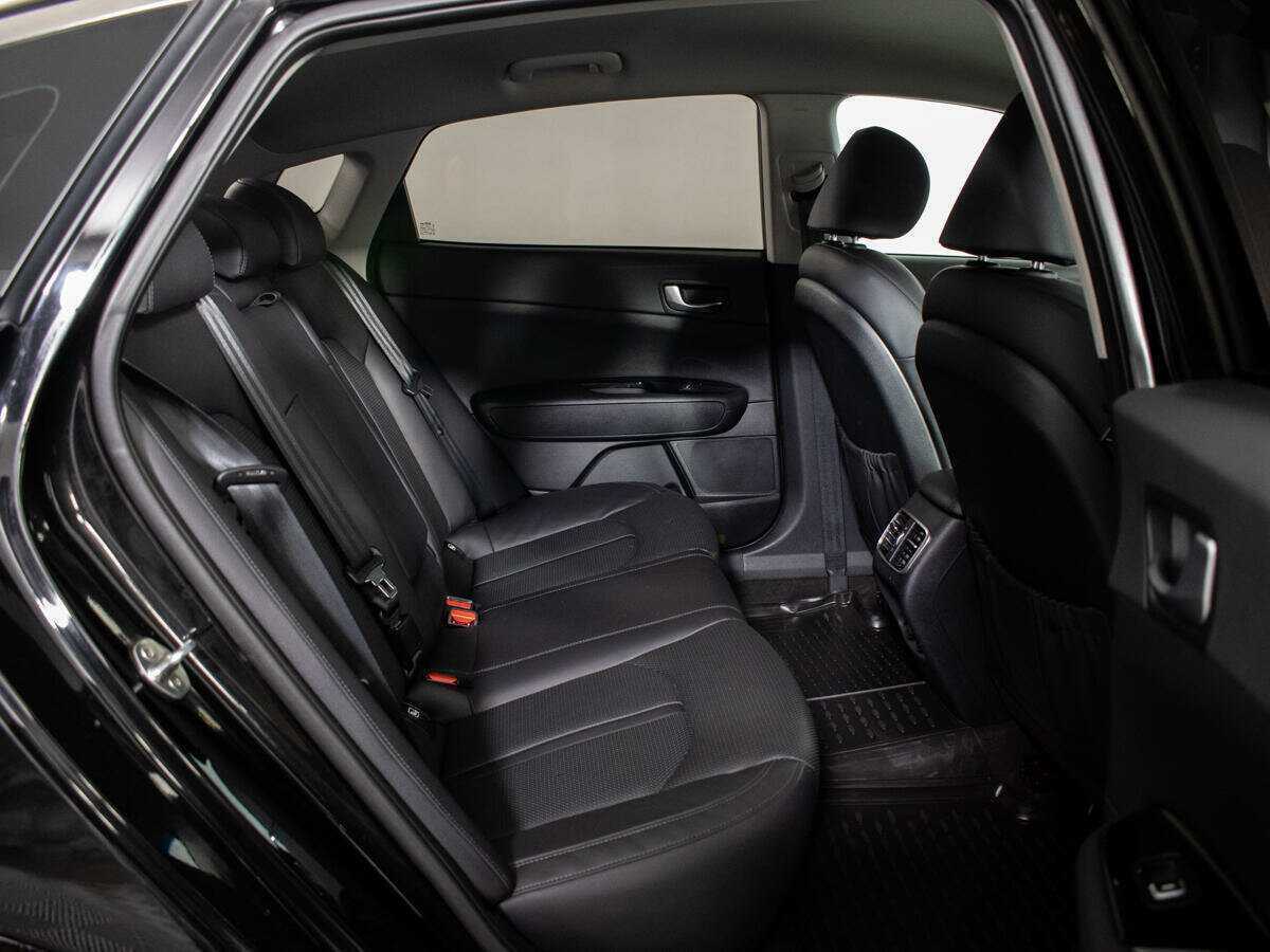 Купить Киа Оптима, 2018, 123 138 км.. Фото: #9