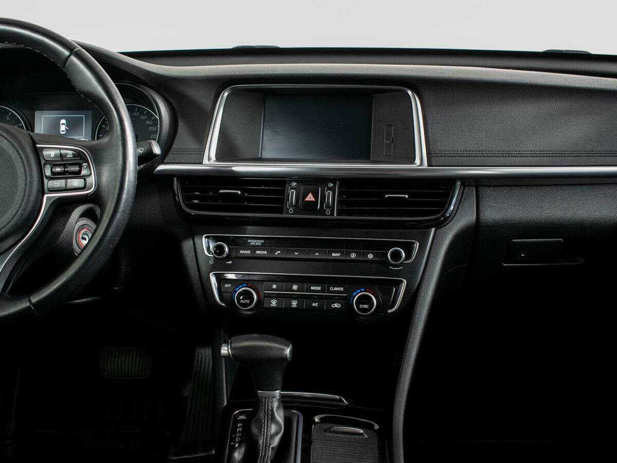 Купить Киа Оптима, 2018, 123 138 км.. Фото: #10