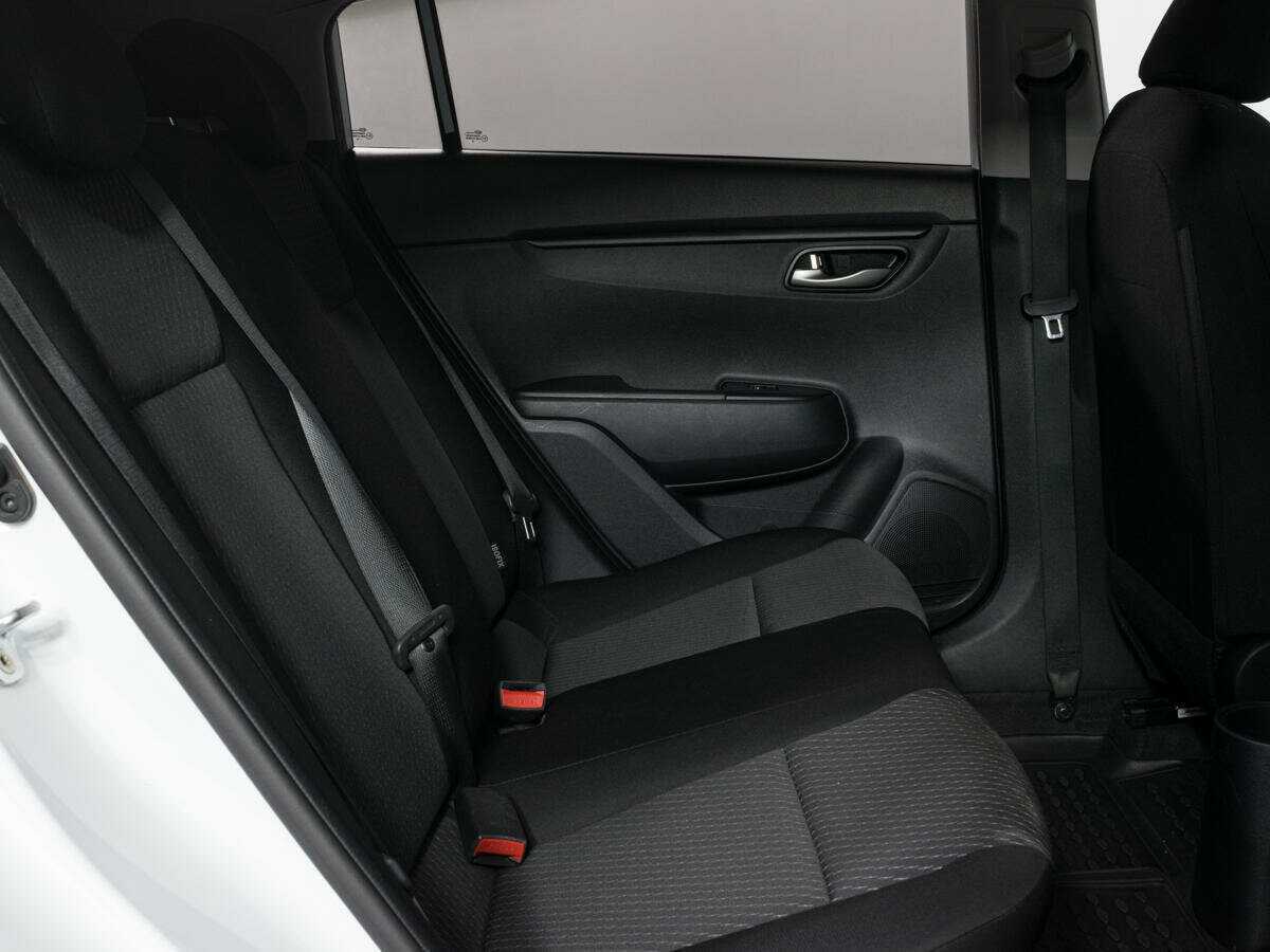 Купить Киа Рио, 2020, 27 749 км.. Фото: #9