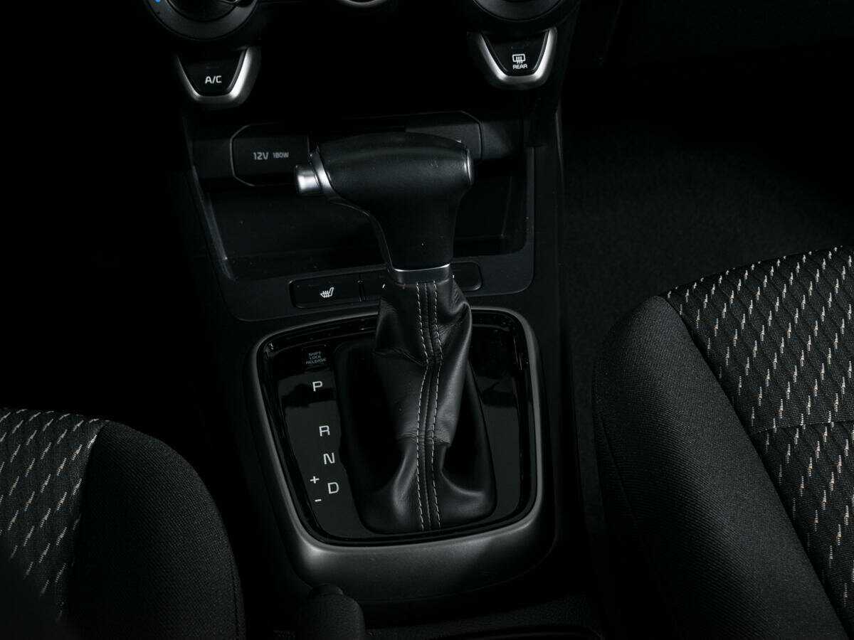 Купить Киа Рио, 2019, 65 326 км.. Фото: #17