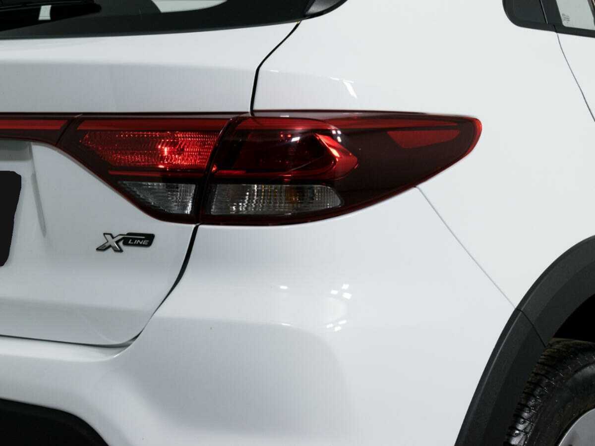 Купить Киа Рио, 2019, 65 326 км.. Фото: #18